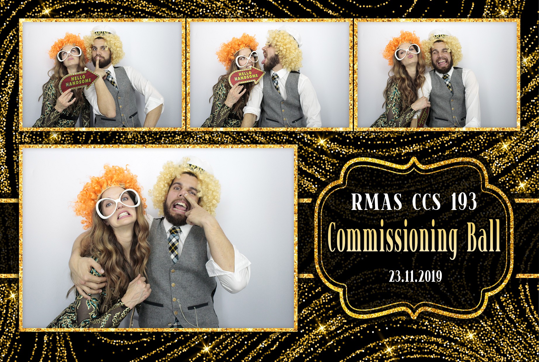 CCS 193 Commissioning Ball | View more photos from the event at gallery.myphotoboothexperience.co.uk/u/MyPhotoBoothExperienceLtd/CCS-193-Commissioning-Ball